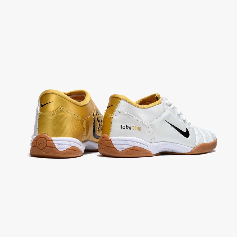 Chuteira Futsal Nike Total 90 (Ic) + Brindes