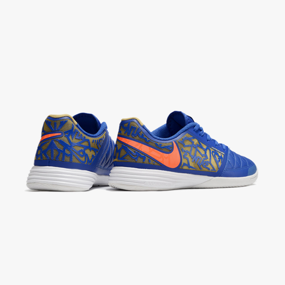 Chuteira Futsal Nike Lunar Gato 2 Ic (4) + Brindes