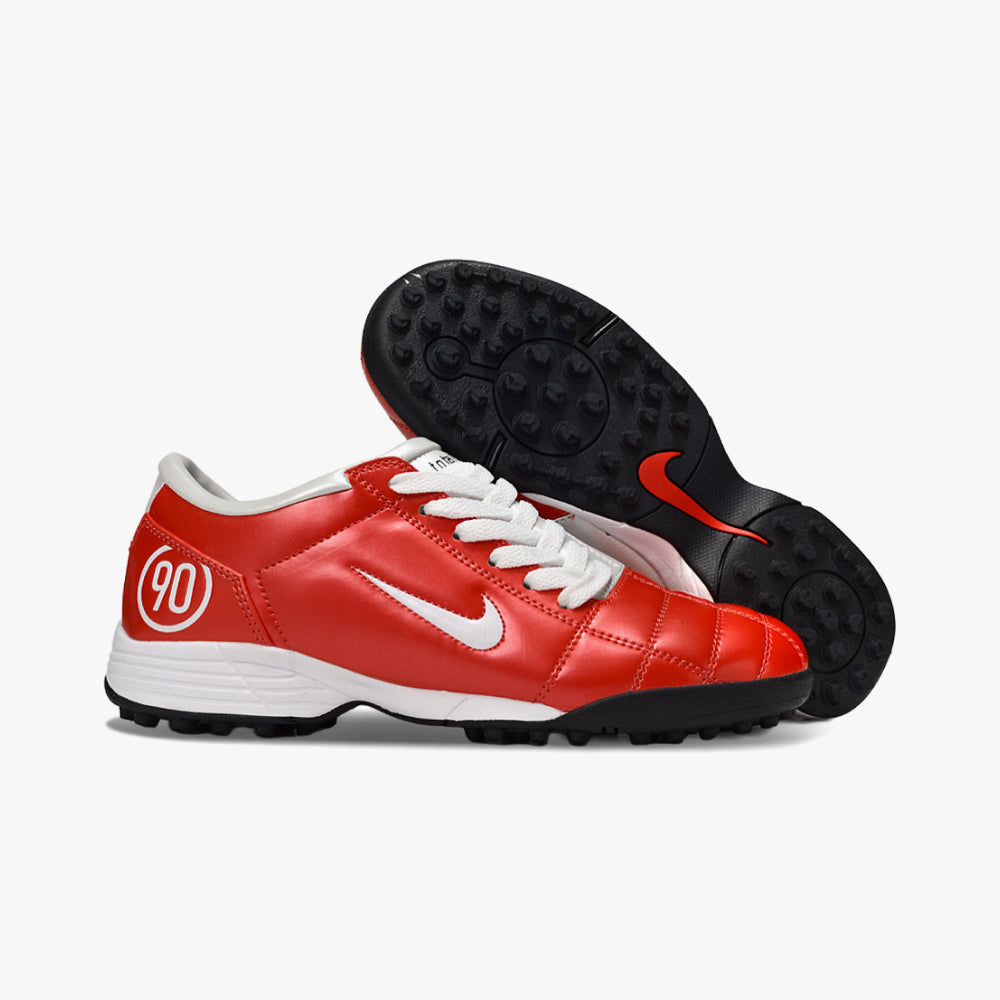 Chuteira Society Nike Total 90 (Tf) + Brindes