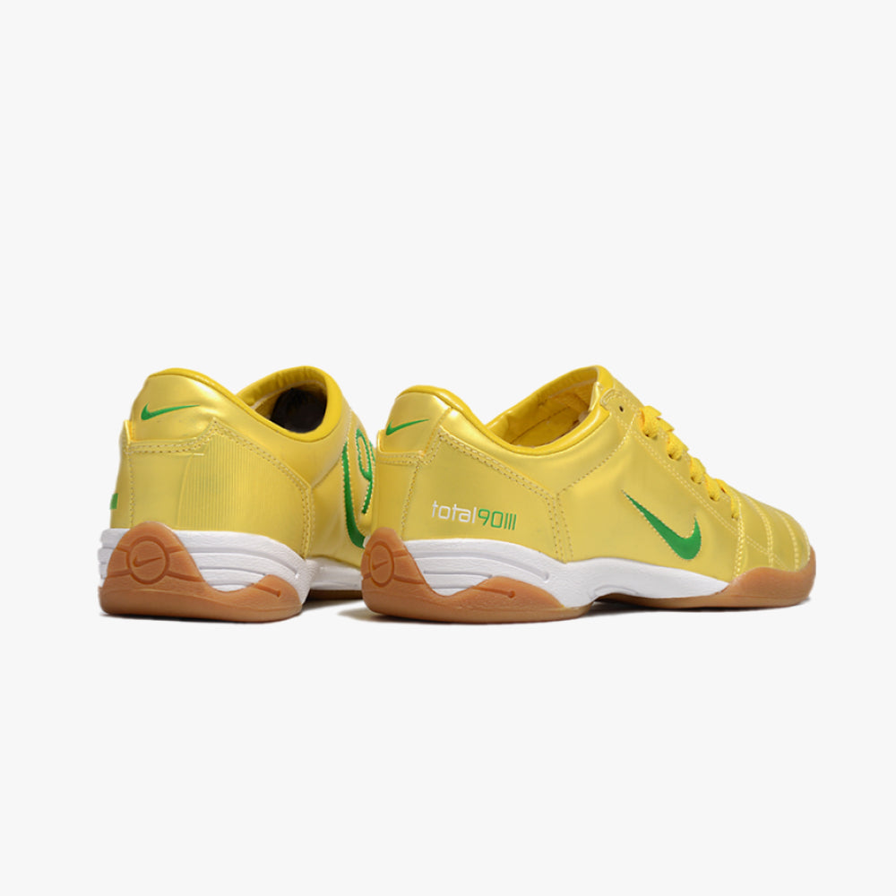 Chuteira Futsal Nike Total 90 (Ic) + Brindes