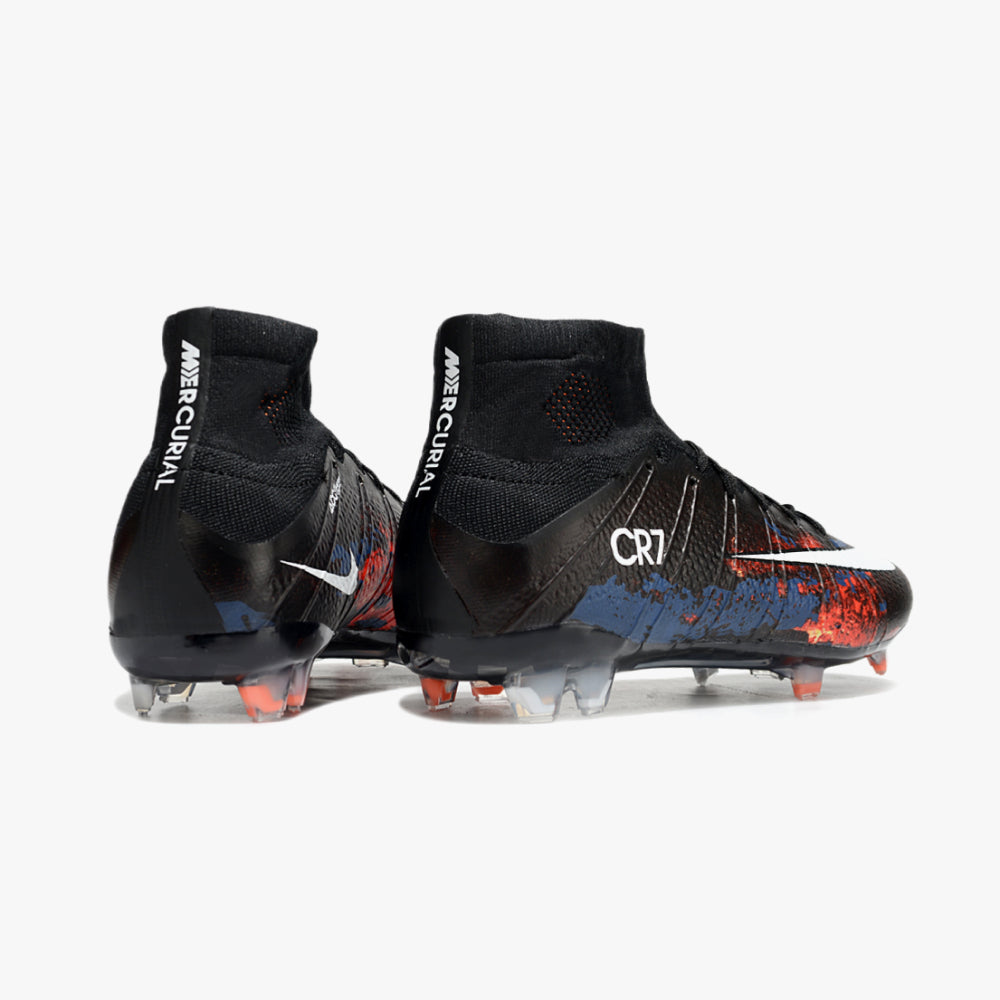 Chuteira Campo Nike Mercurial Superfly 4 Elite (Fg)