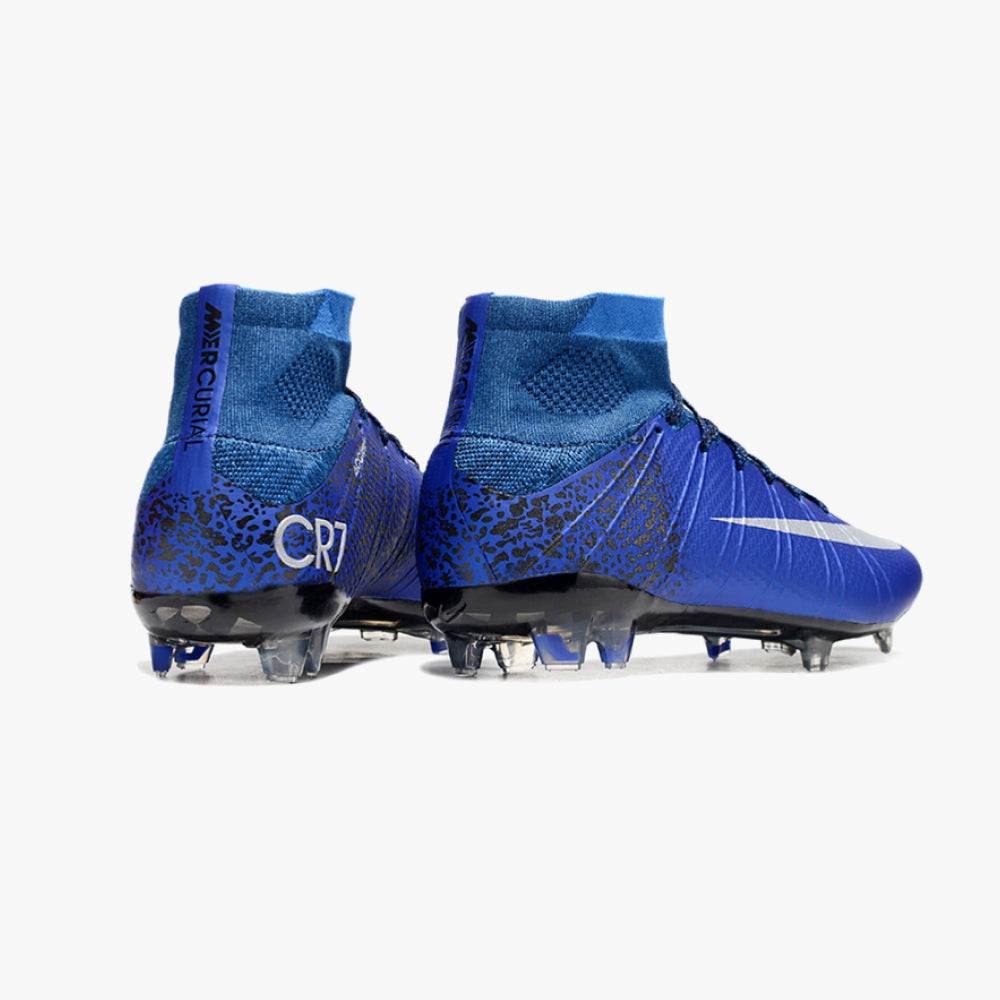 Chuteira Campo Nike Mercurial Superfly 4 Elite (Fg)