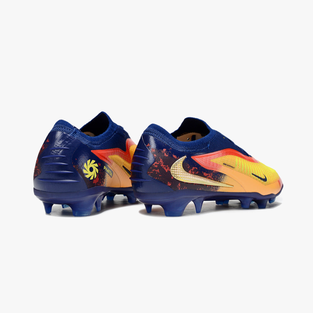 Chuteira Campo Nike Phantom 6 Fg + Brindes