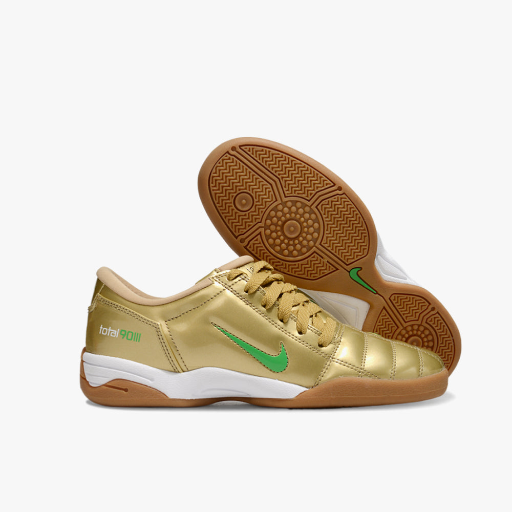 Chuteira Futsal Nike Total 90 (Ic) + Brindes