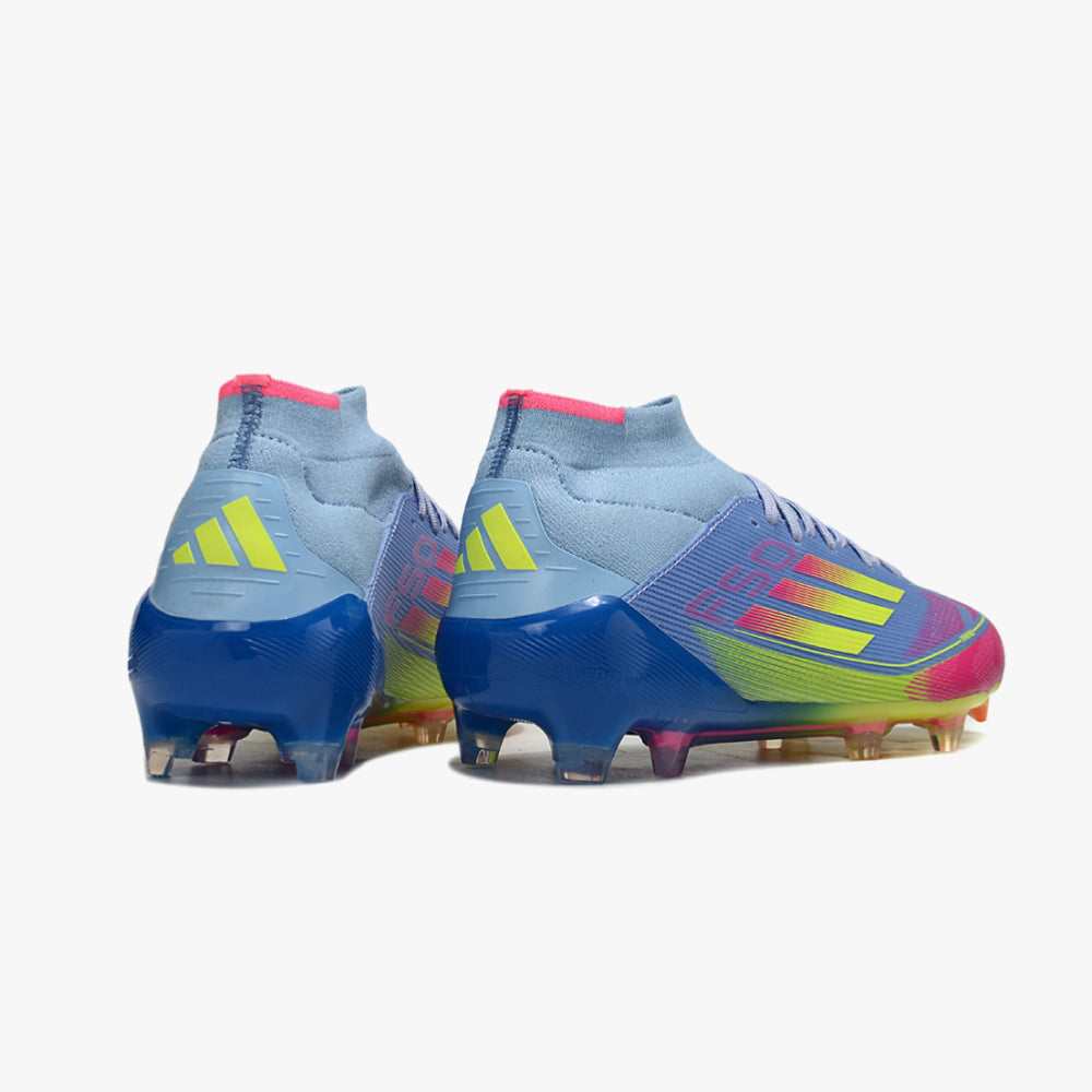 Chuteira Campo Adidas F50 Elite Mid - Fg