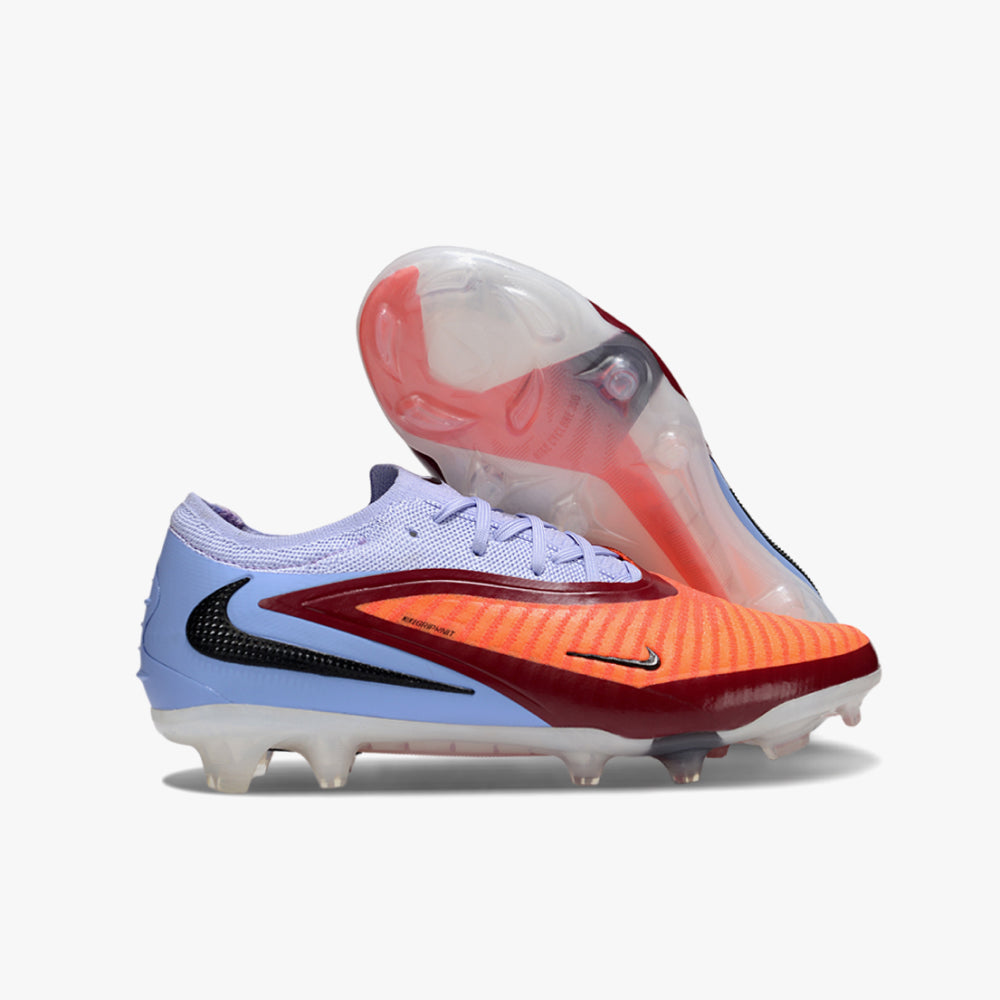 Chuteira Campo Nike Phantom 6 Fg + Brindes