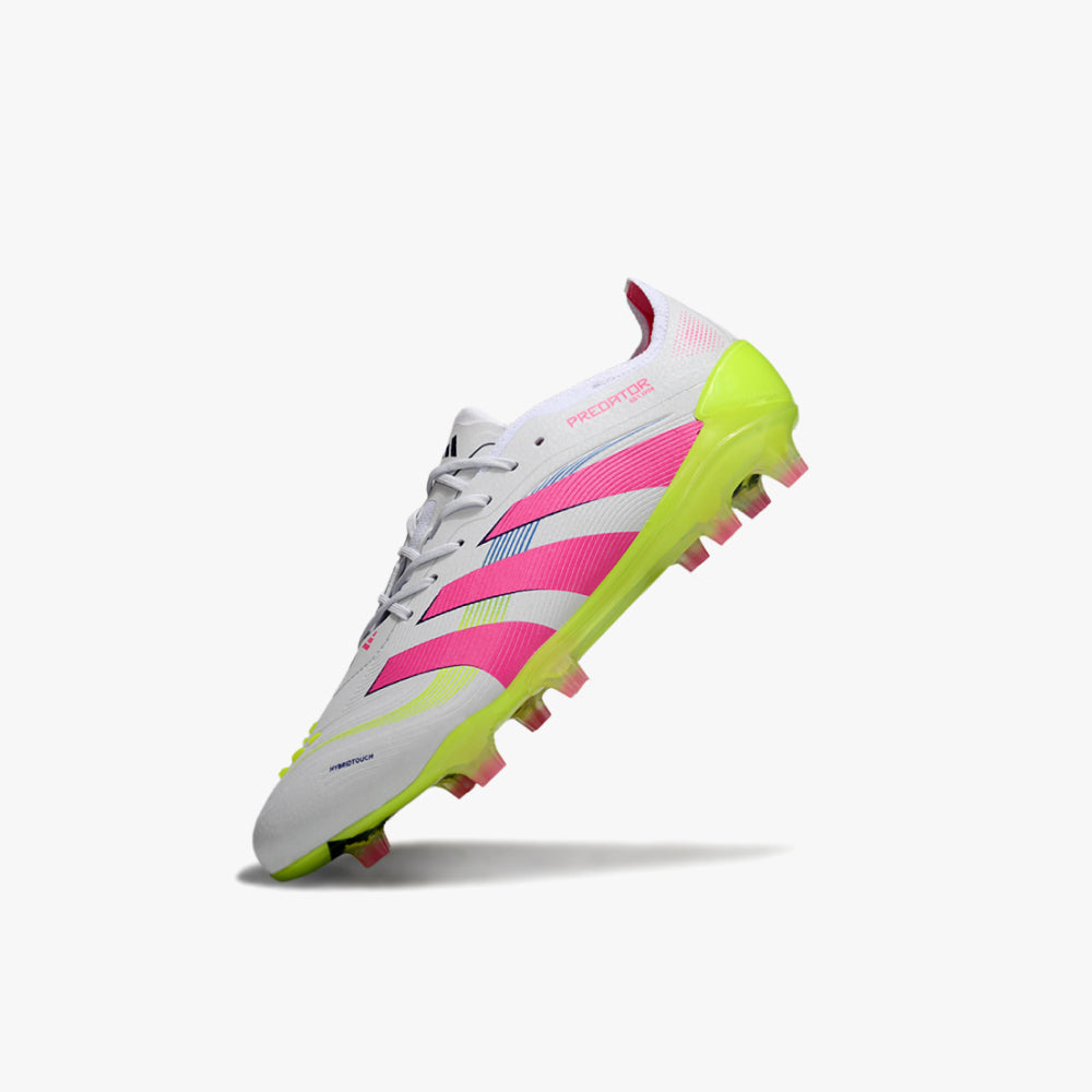 Chuteira Campo Adidas 25 Predator Elite Fg  + Brinde