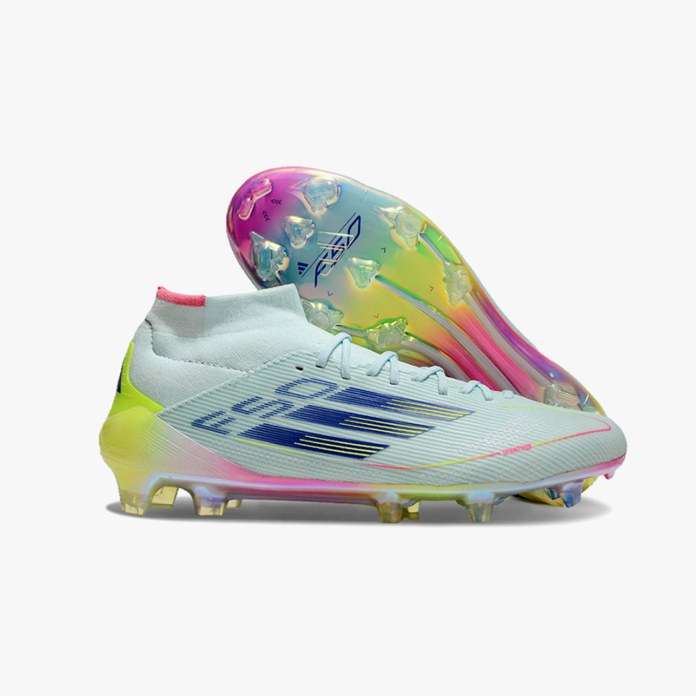 Chuteira Campo Adidas F50 Elite Mid - Fg