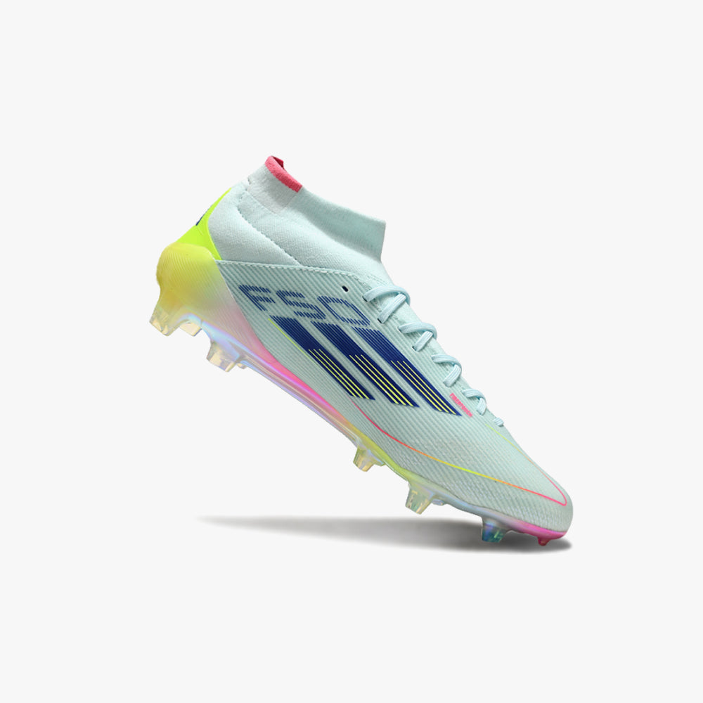 Chuteira Campo Adidas F50 Elite Mid - Fg