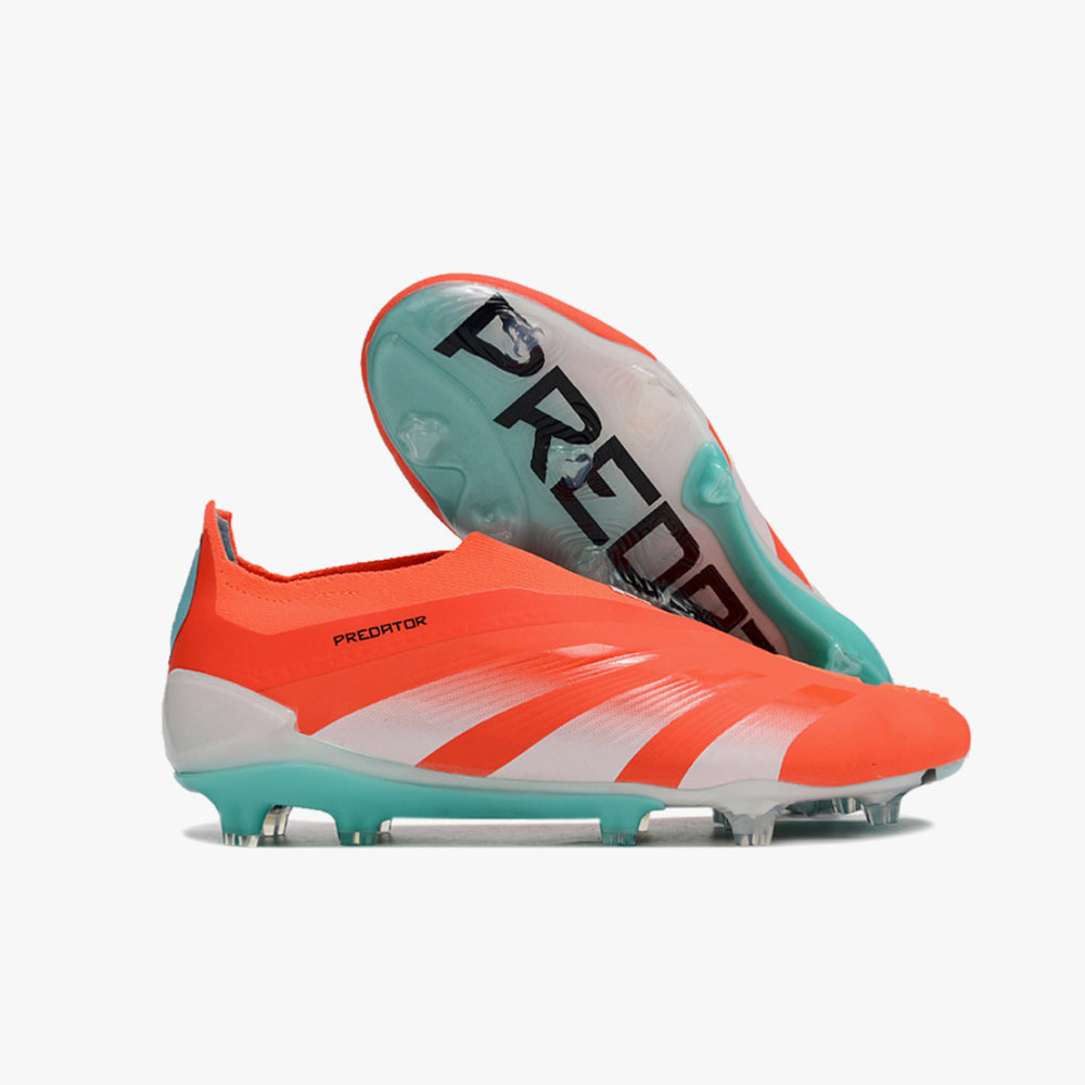 Chuteira Campo Adidas Predator Laceless Tongue (Fg) 2