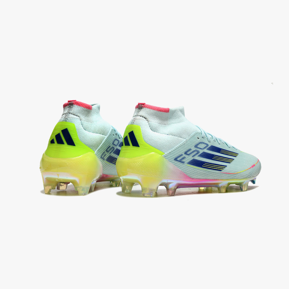 Chuteira Campo Adidas F50 Elite Mid - Fg