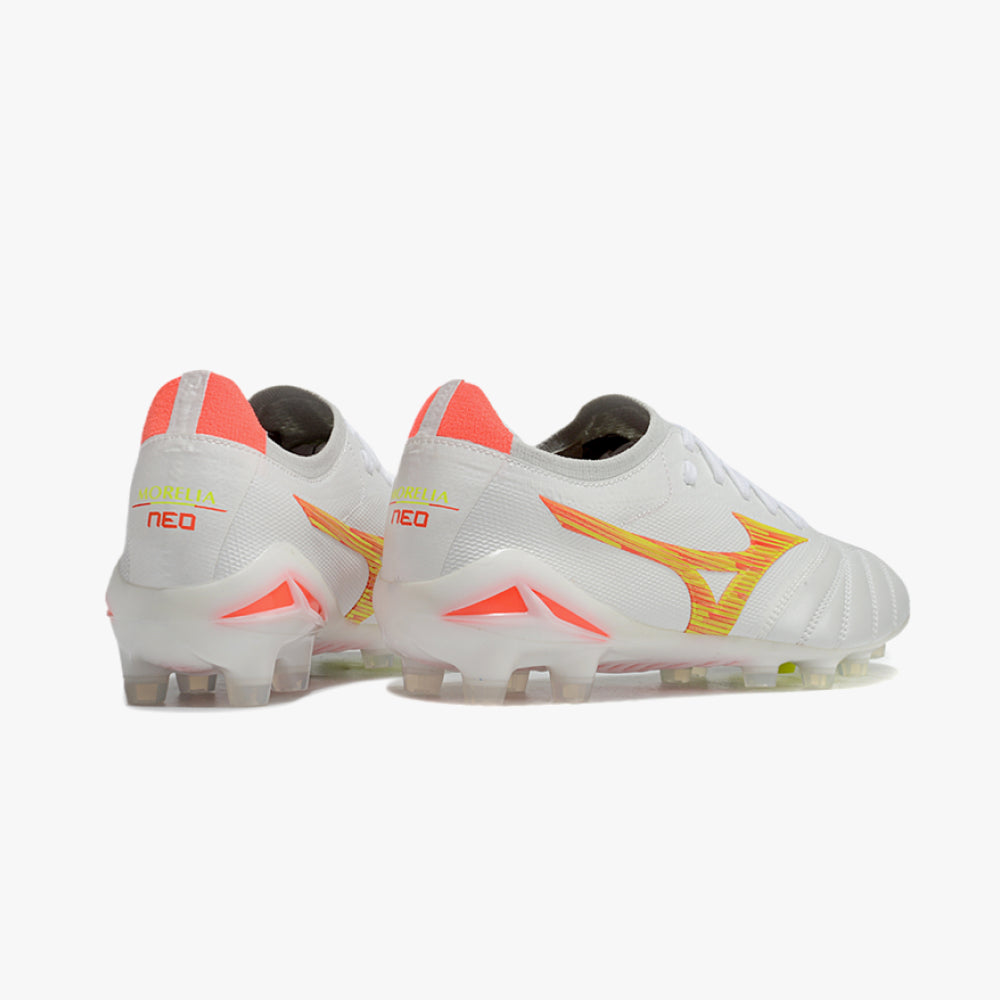 Chuteira Campo Mizuno Morelia Neo 4 Made In Japan Fg