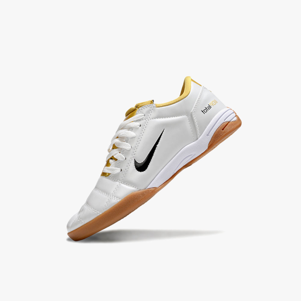 Chuteira Futsal Nike Total 90 (Ic) + Brindes