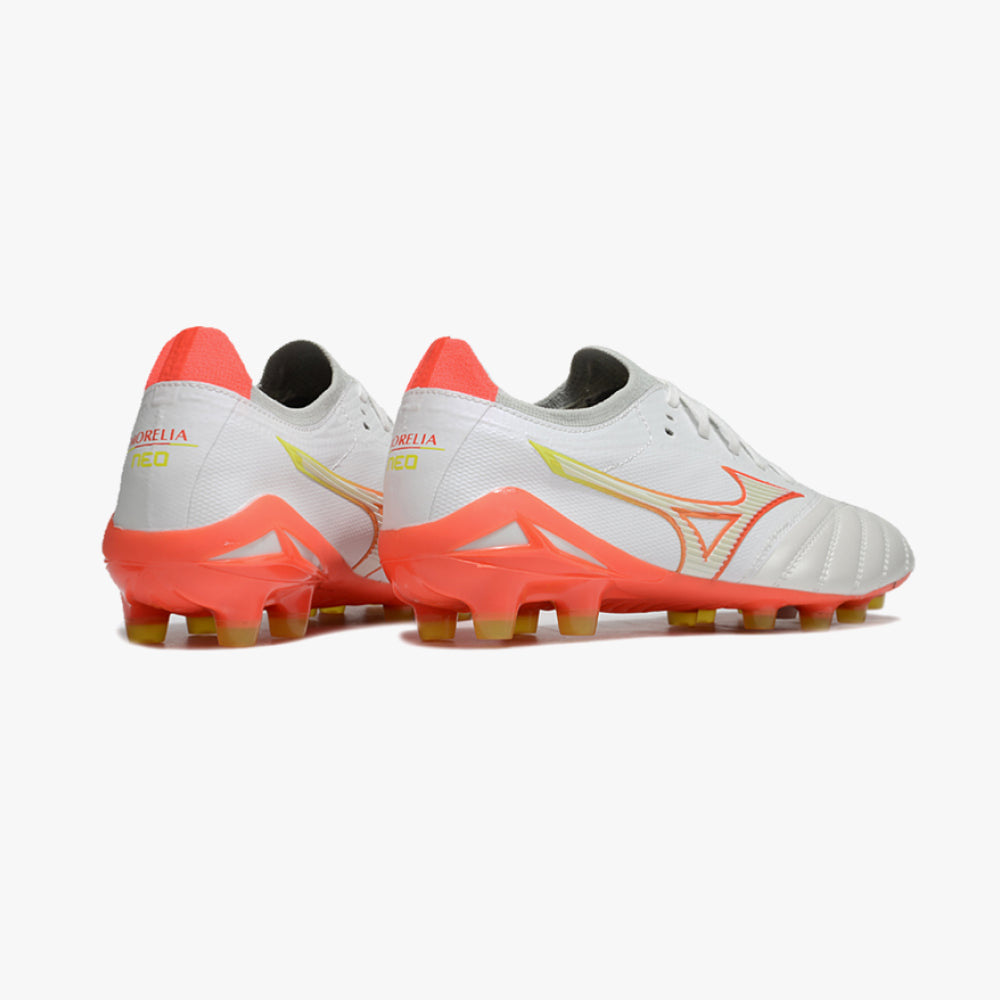 Chuteira Campo Mizuno Morelia Neo 4 Made In Japan Fg