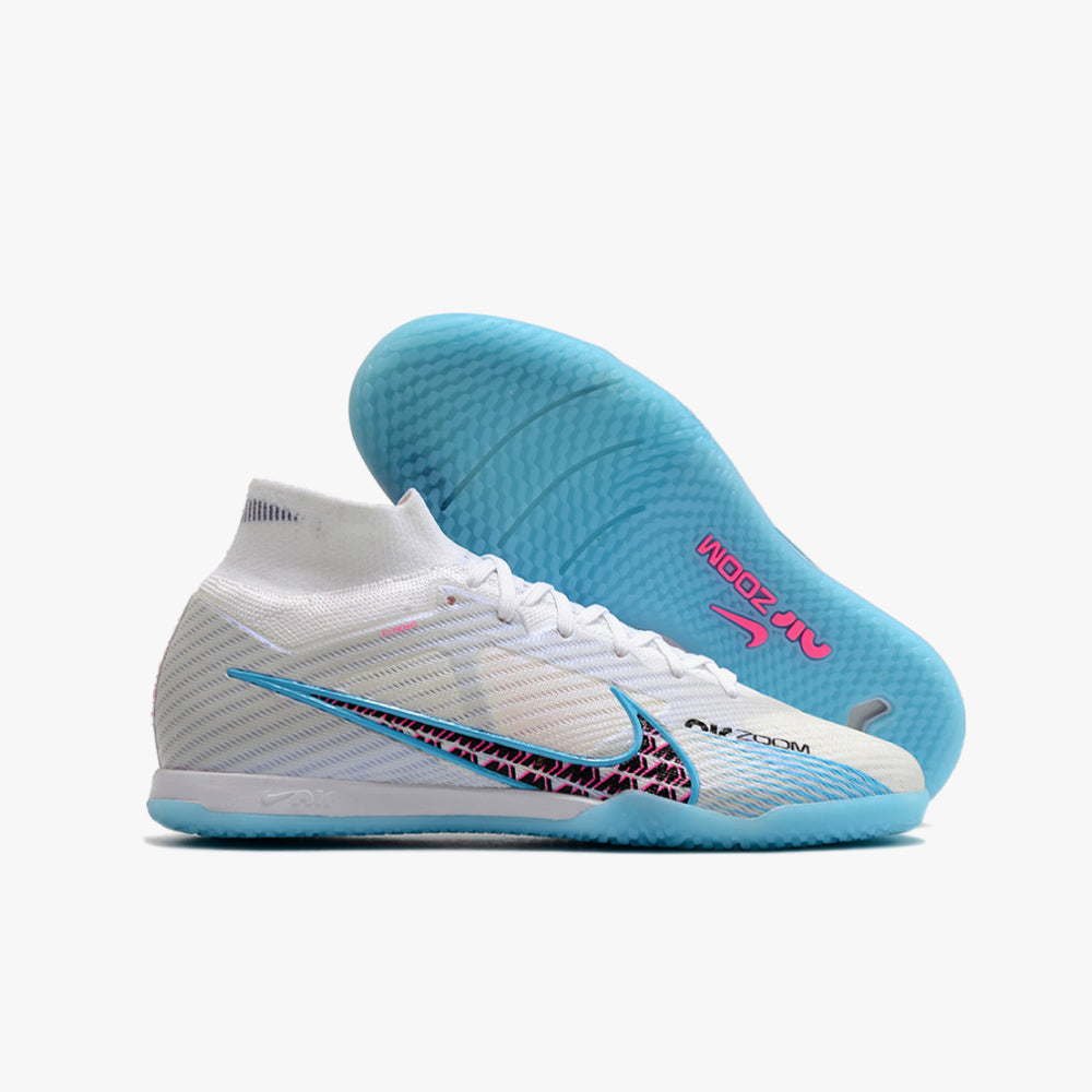 Chuteira Futsal Nike Air Mercurial Superfly 9 (Ic) + Brindes