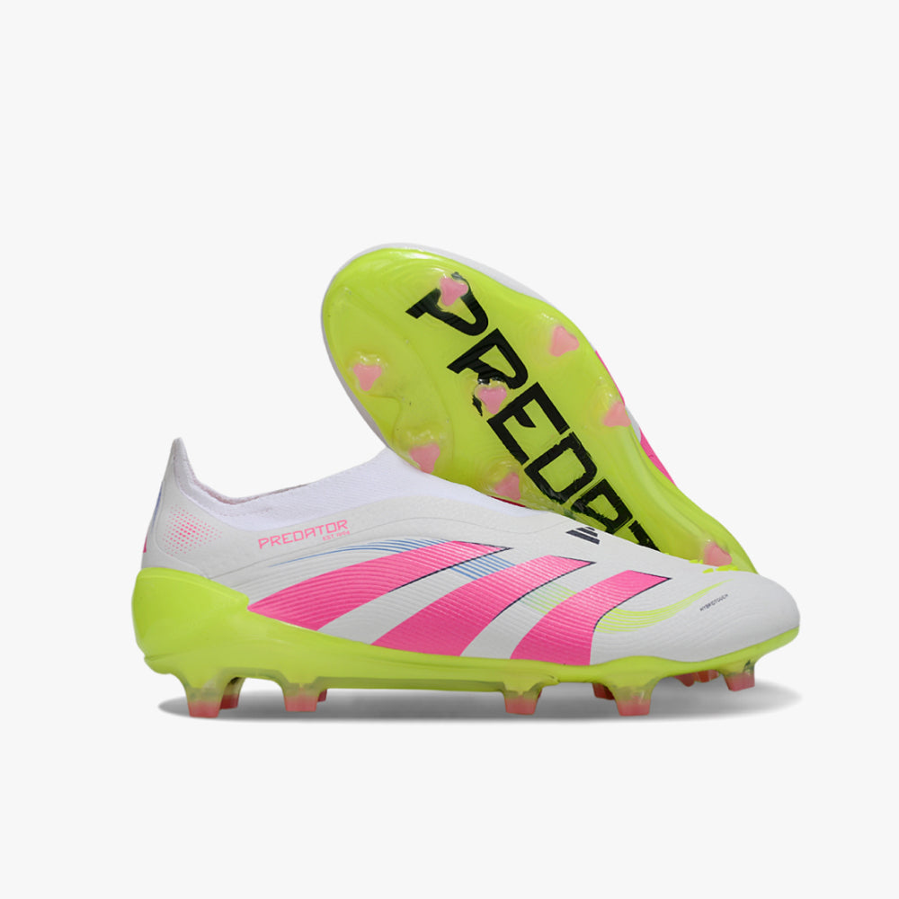 Chuteira Campo Adidas 25 Predator Elite Fg
