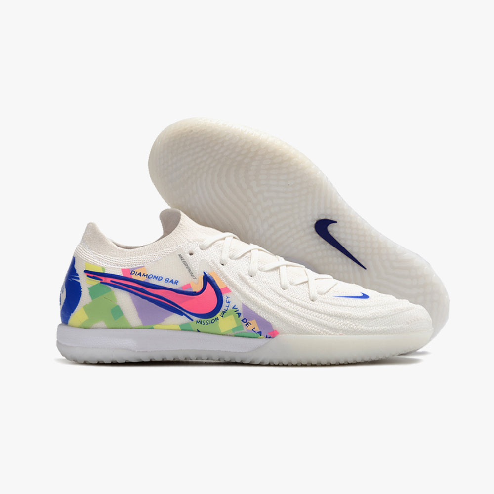 Chuteira Futsal Nike Phantom Luna 2 Elite (Ic) + Brindes