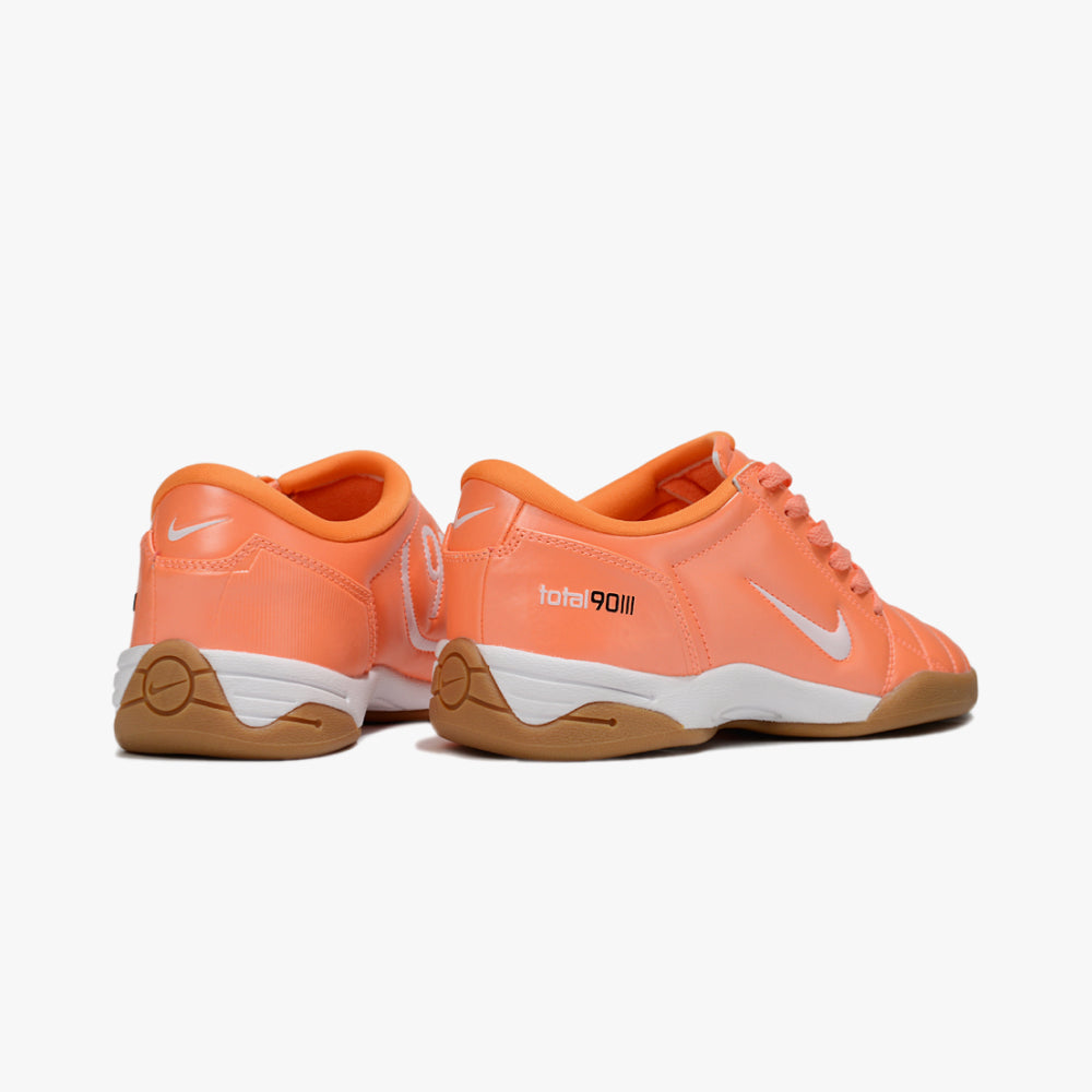 Chuteira Futsal Nike Total 90 (Ic) + Brindes