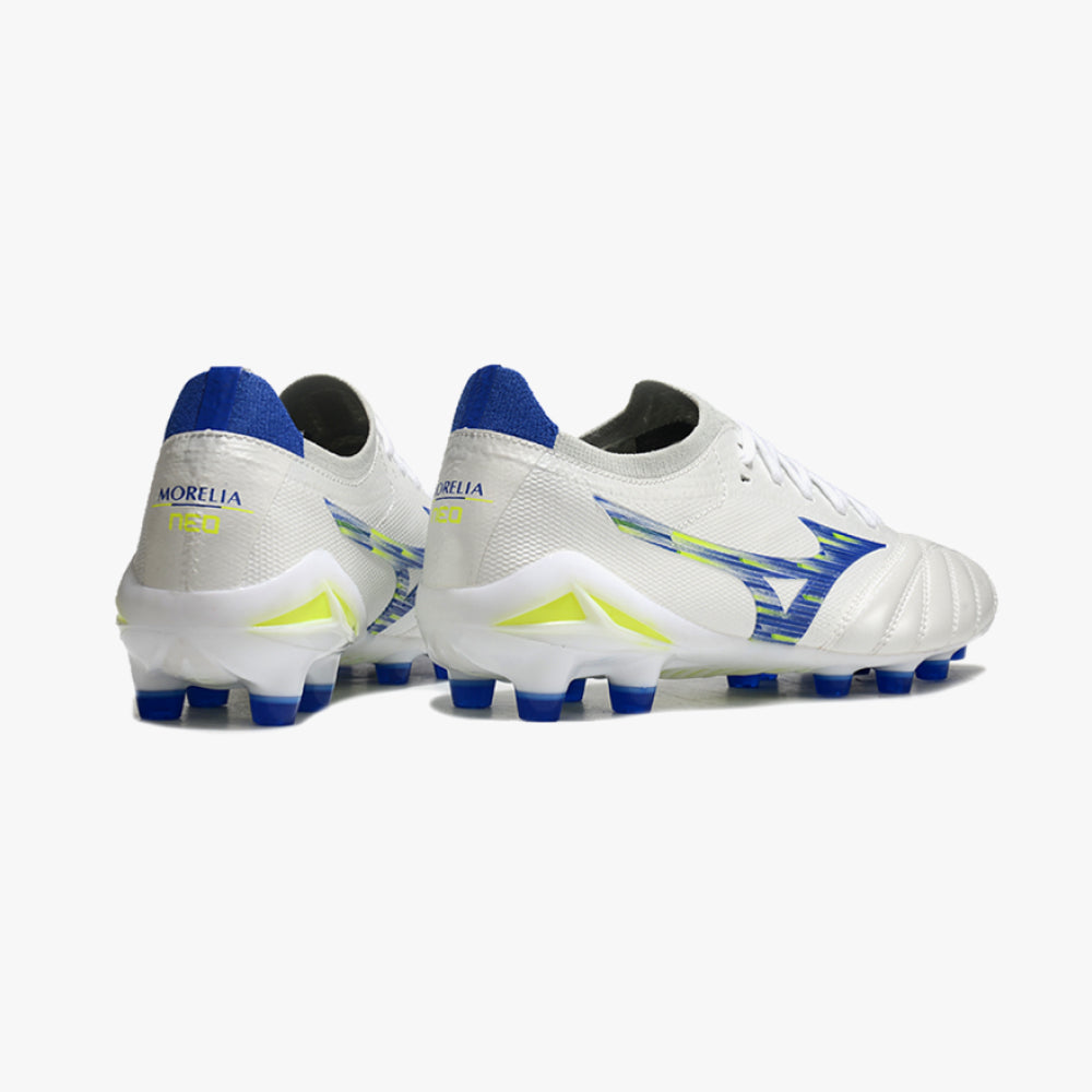 Chuteira Campo Mizuno Morelia Neo 4 Made In Japan Fg