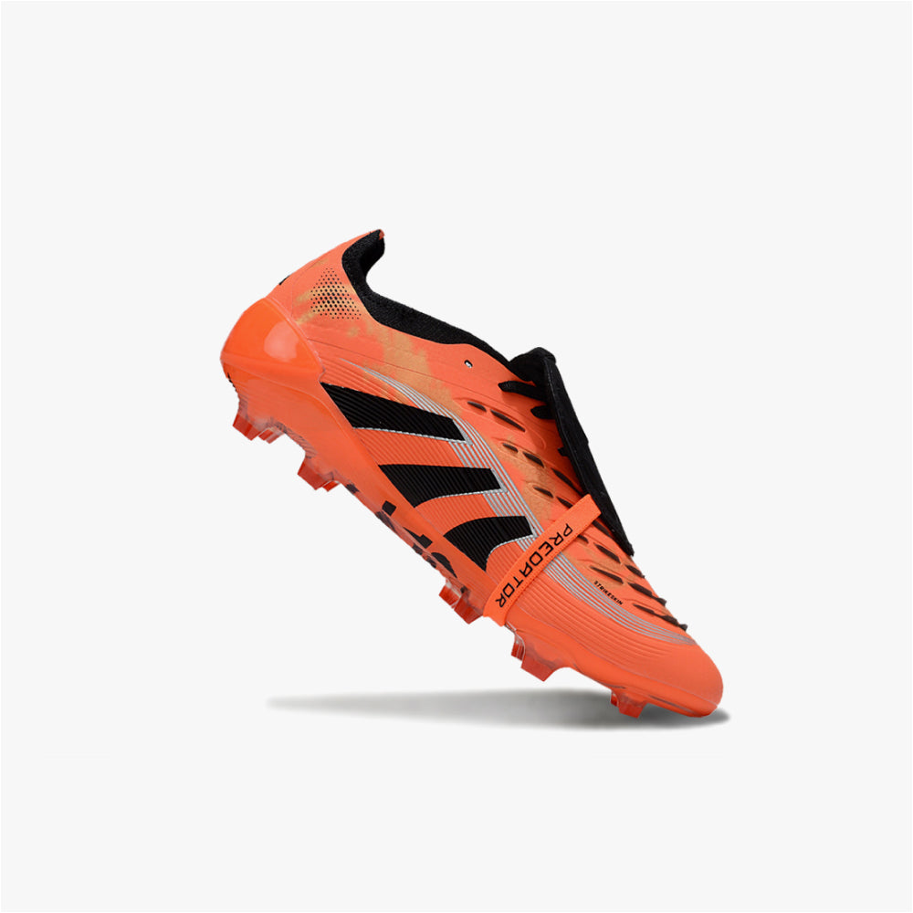 Chuteira Campo Adidas Predator Accuracy 2 + Fg - Laranja