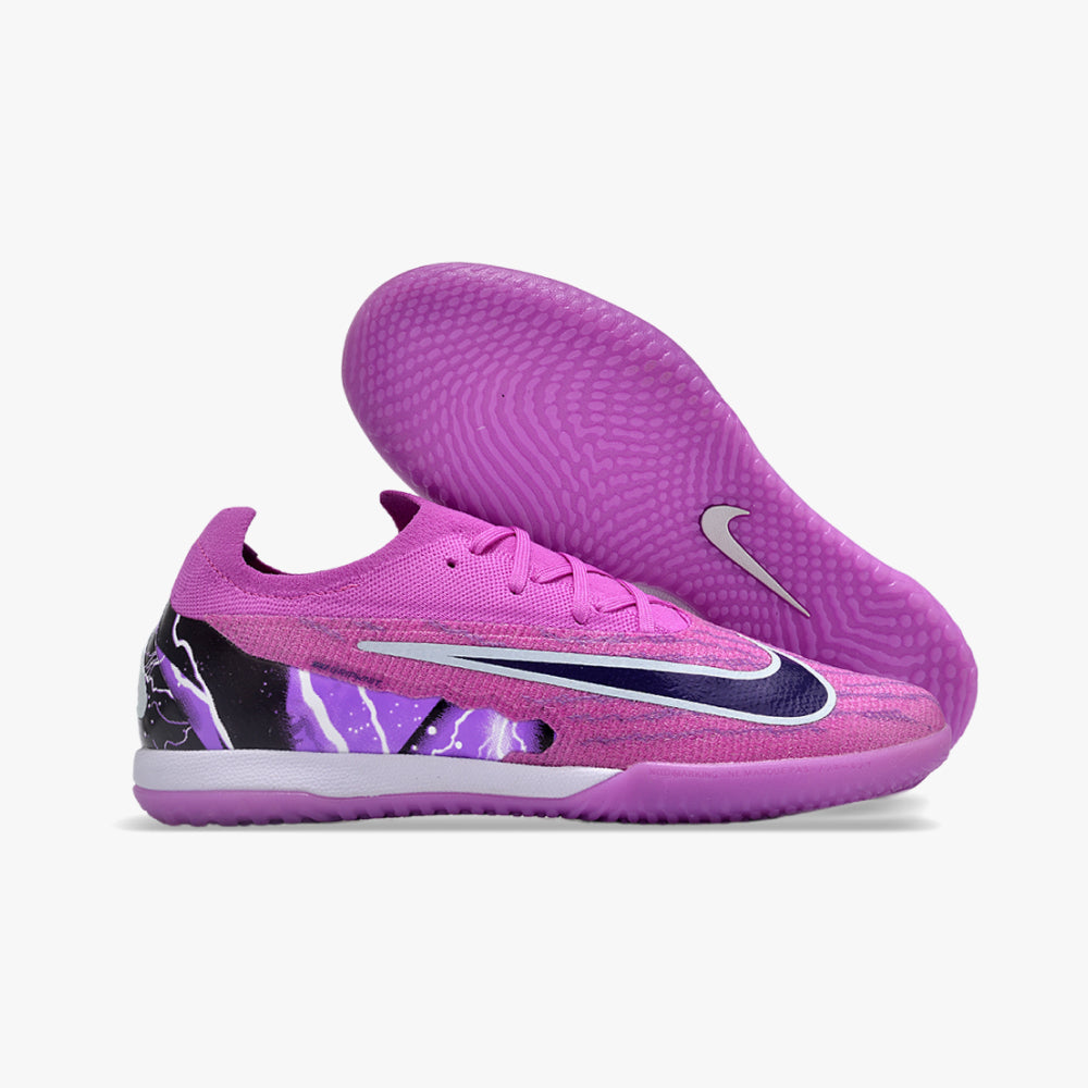 Chuteira Futsal Nike Phantom Gx Elite (Ic) + Brindes