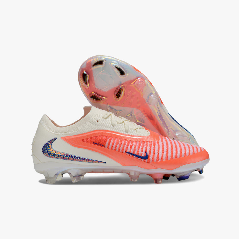 Chuteira Campo Nike Phantom 6 Fg + Brindes