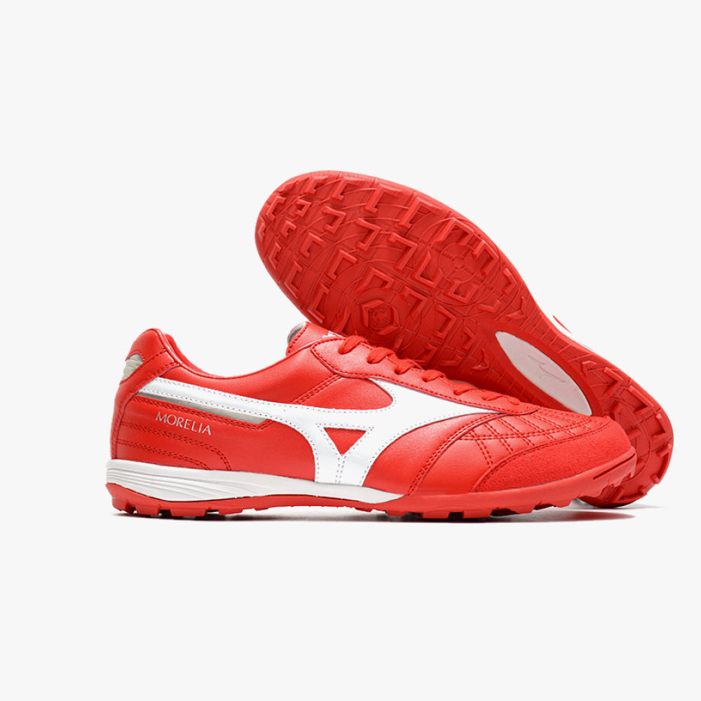 Chuteira Society Mizuno Morelia Sala Tf + Brindes