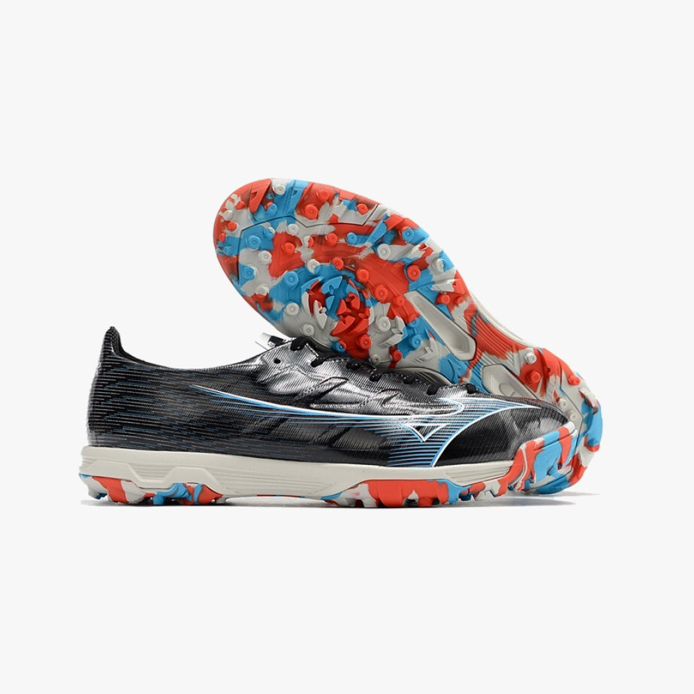 Chuteira Society Mizuno Alpha Made In Japan (Tf)