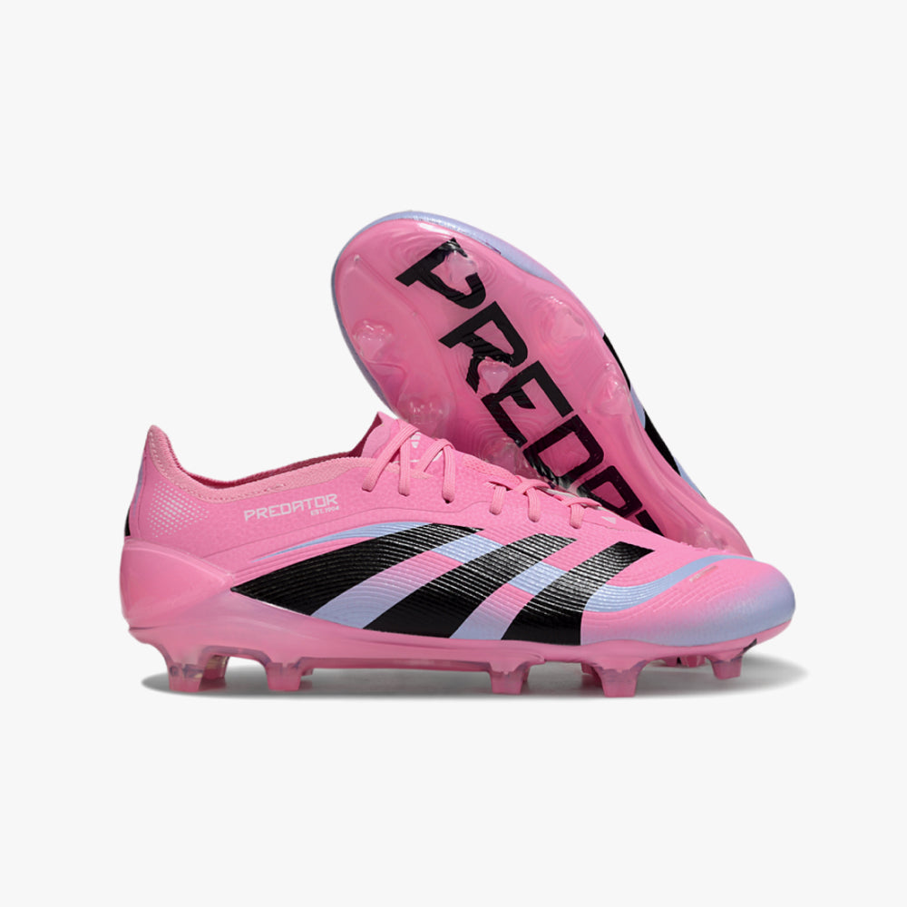 Chuteira Campo Adidas 25 Predator Elite Fg  + Brinde