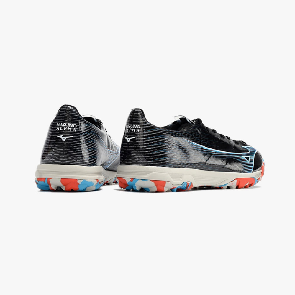 Chuteira Society Mizuno Alpha Made In Japan (Tf)