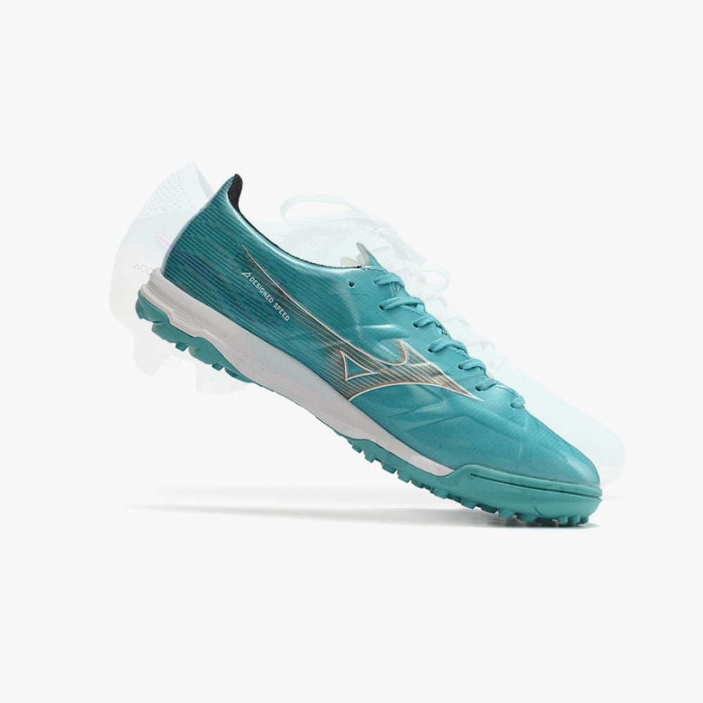 Chuteira Society Mizuno Alpha Made In Japan (Tf)