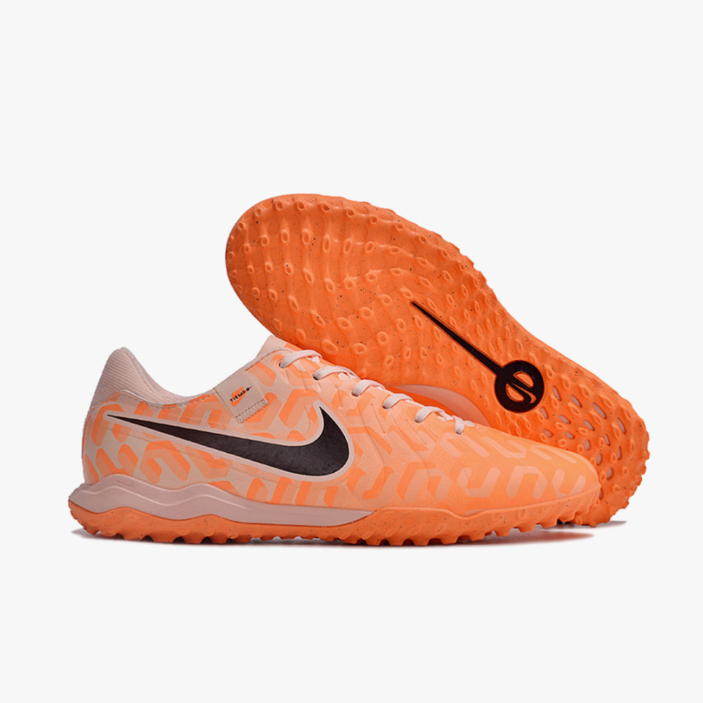 Chuteira Society Nike Tiempo Legend 10 (Tf)