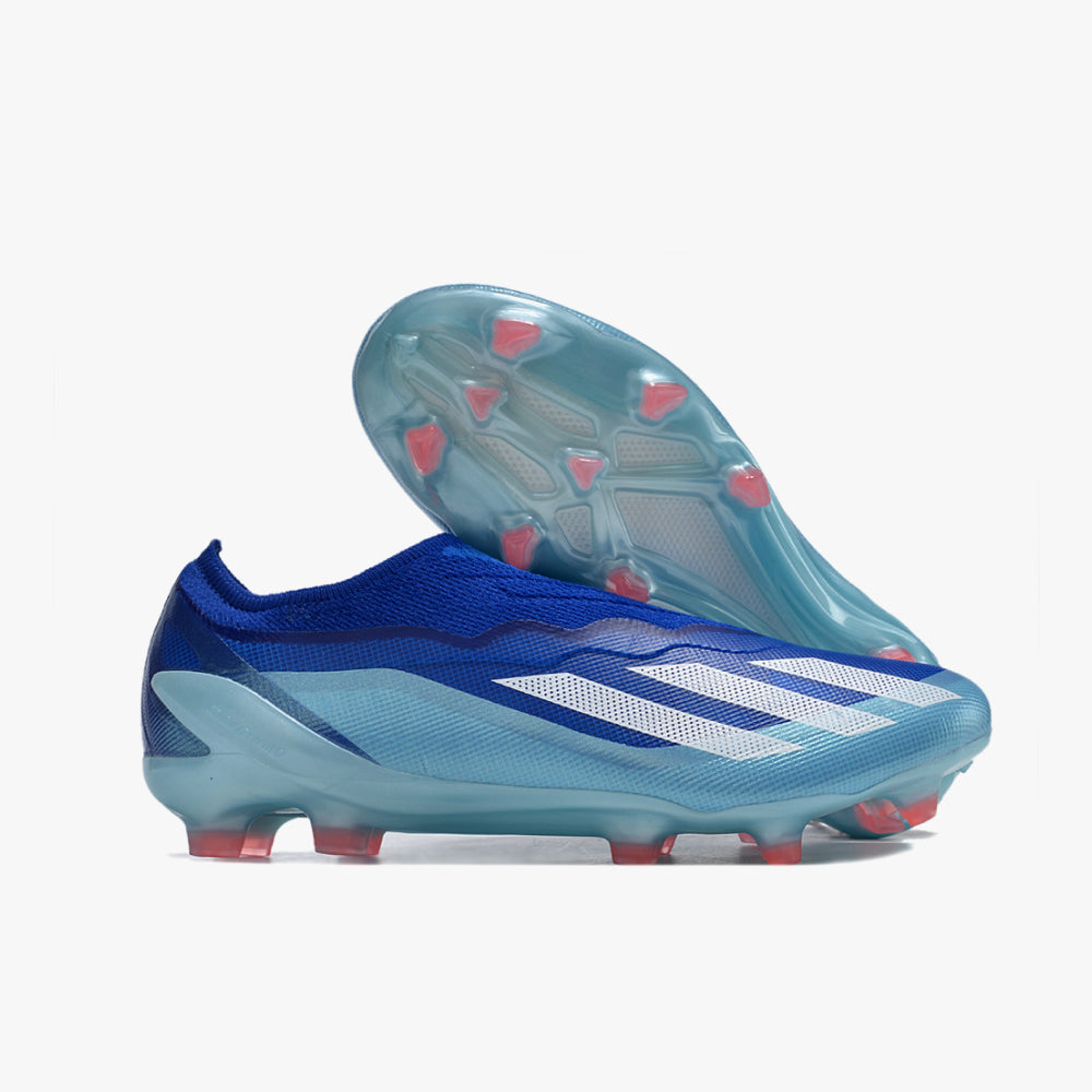 Chuteira Campo Adidas X Crazyfast Fg