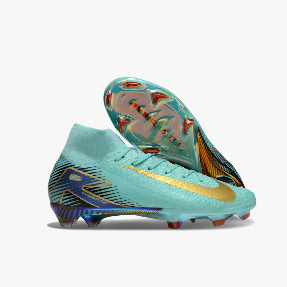 Chuteira Campo Nike Air Zoom Mercurial Superfly Elite - Fg