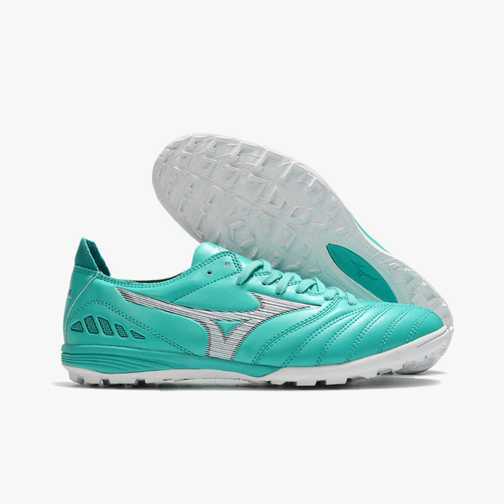 Chuteira Society Mizuno Morelia Neo 3 Tf + Brindes