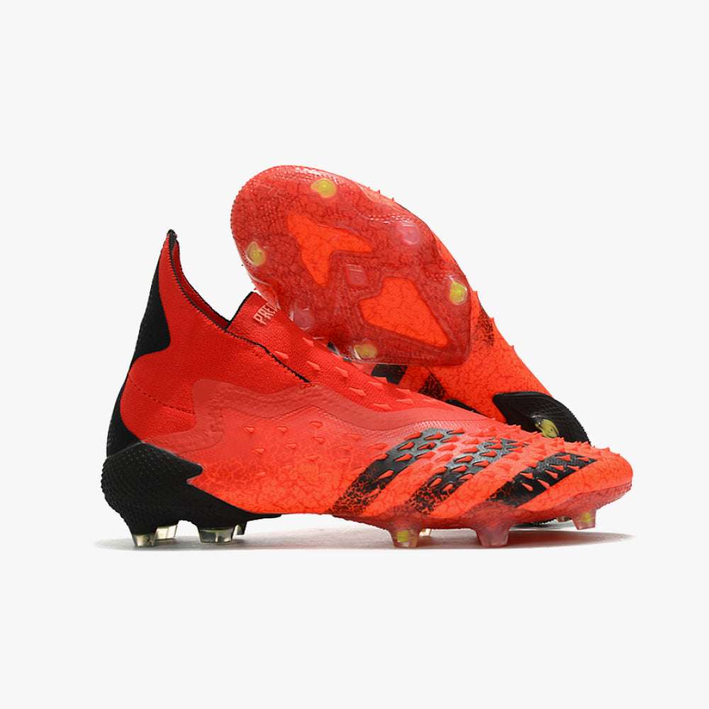 Chuteira Campo Adidas Predator Freak + Fg