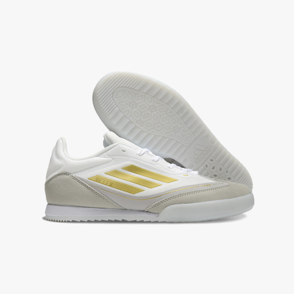 Chuteira Futsal Adidas F50 (Ic) + Brindes