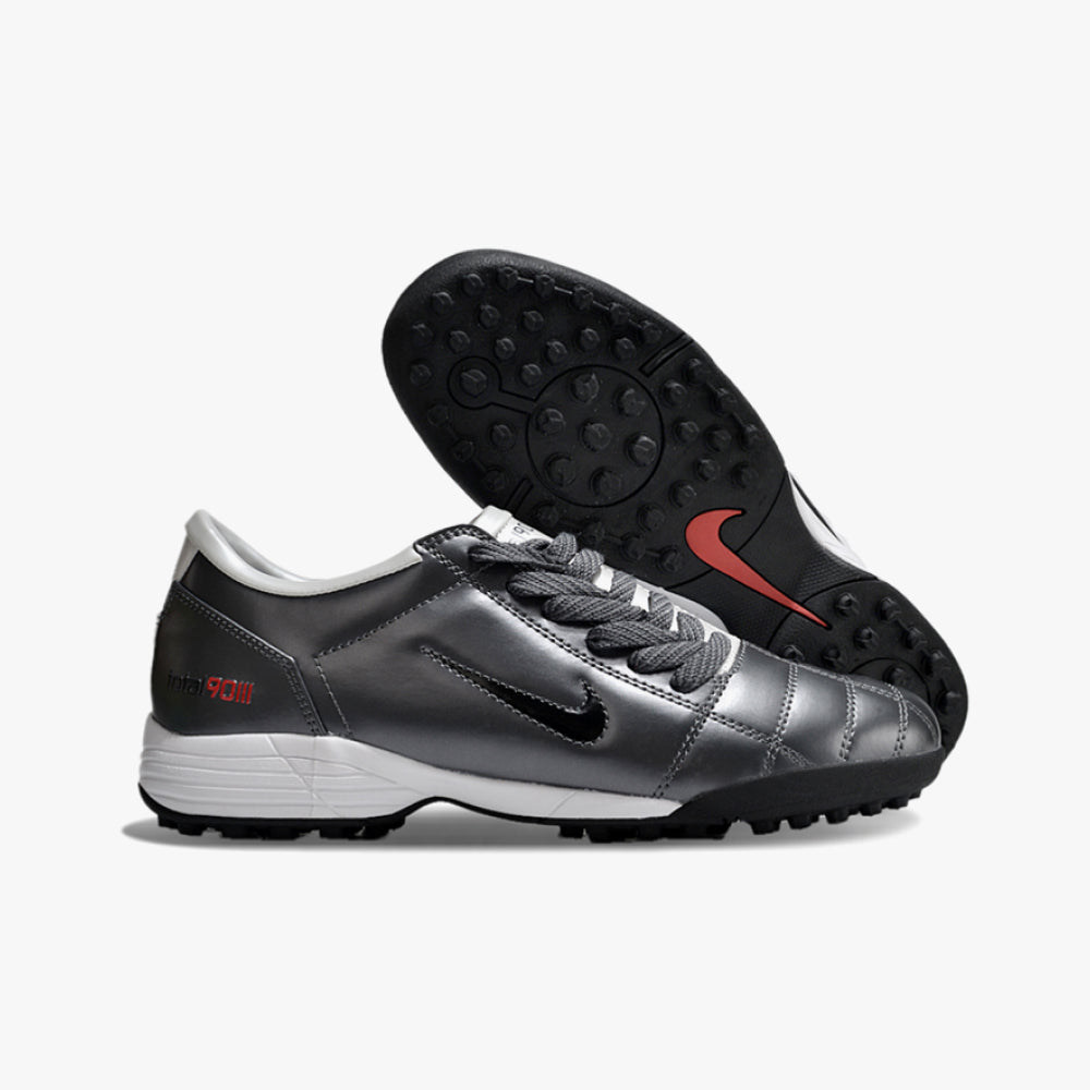 Chuteira Society Nike Total 90 (Tf) + Brindes