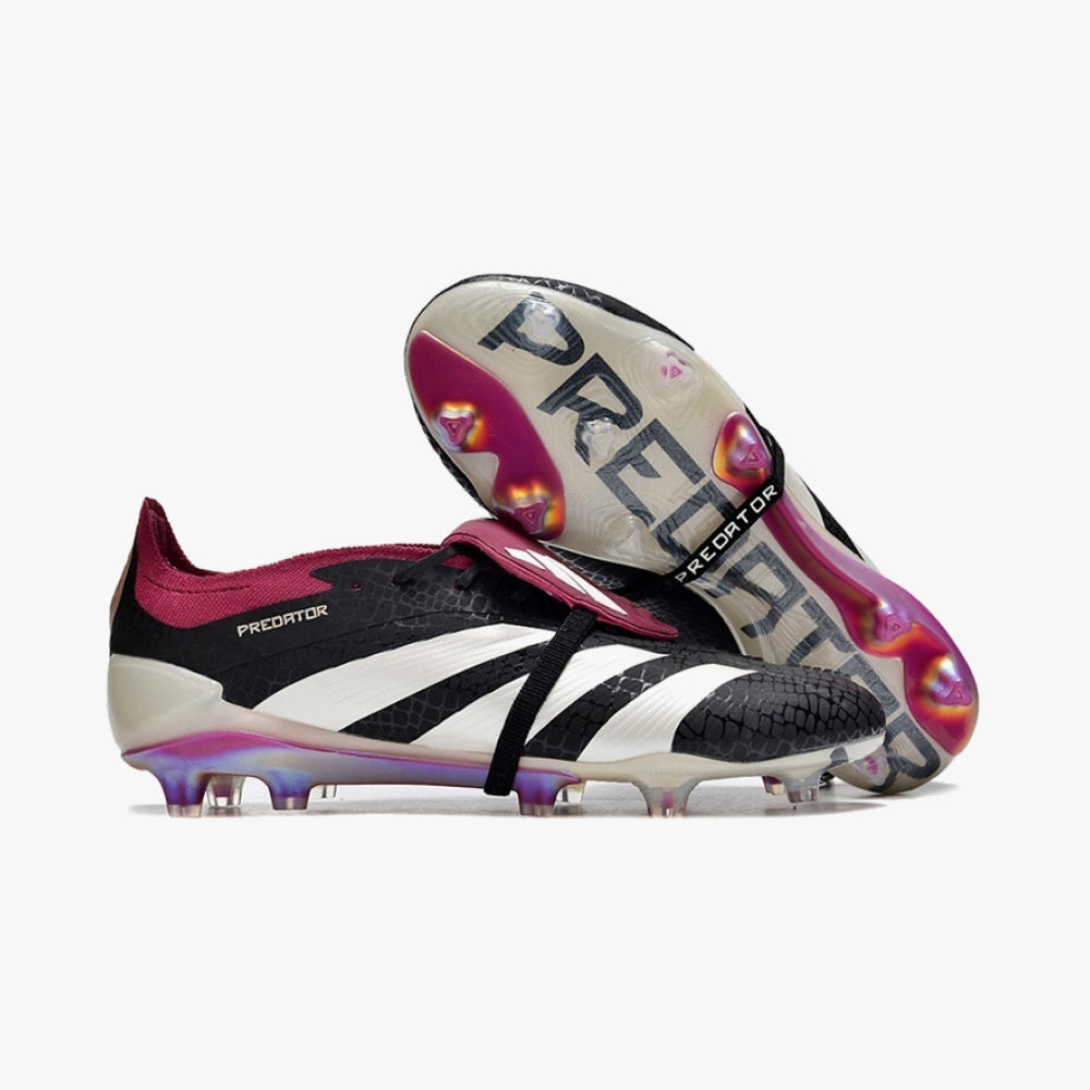 Chuteira Campo Adidas Predator Elite Tongue Fg