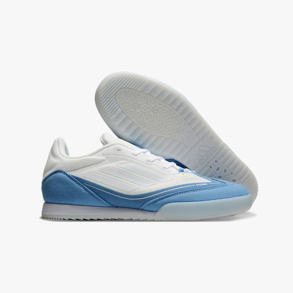 Chuteira Futsal Adidas F50 (Ic) + Brindes