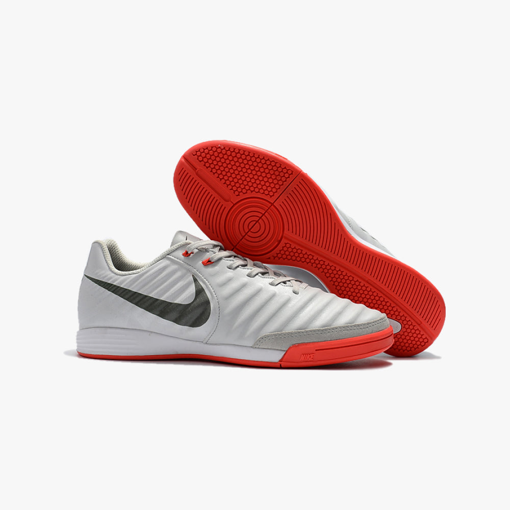 Chuteira Futsal Nike Tiempo Ligera Ic + Brindes