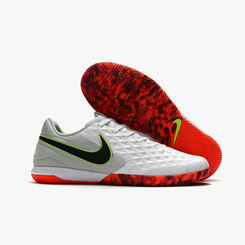 Chuteira Futsal Nike Tiempo Legend 8 Ic + Brindes