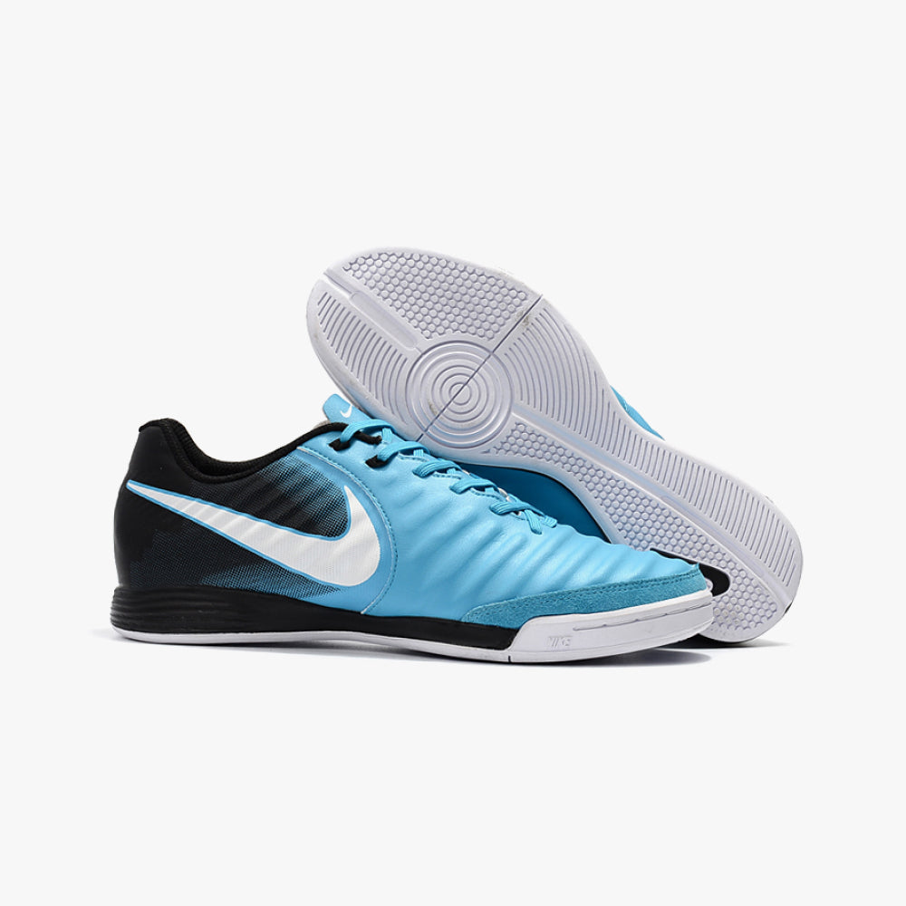 Chuteira Futsal Nike Tiempo Ligera Ic + Brindes