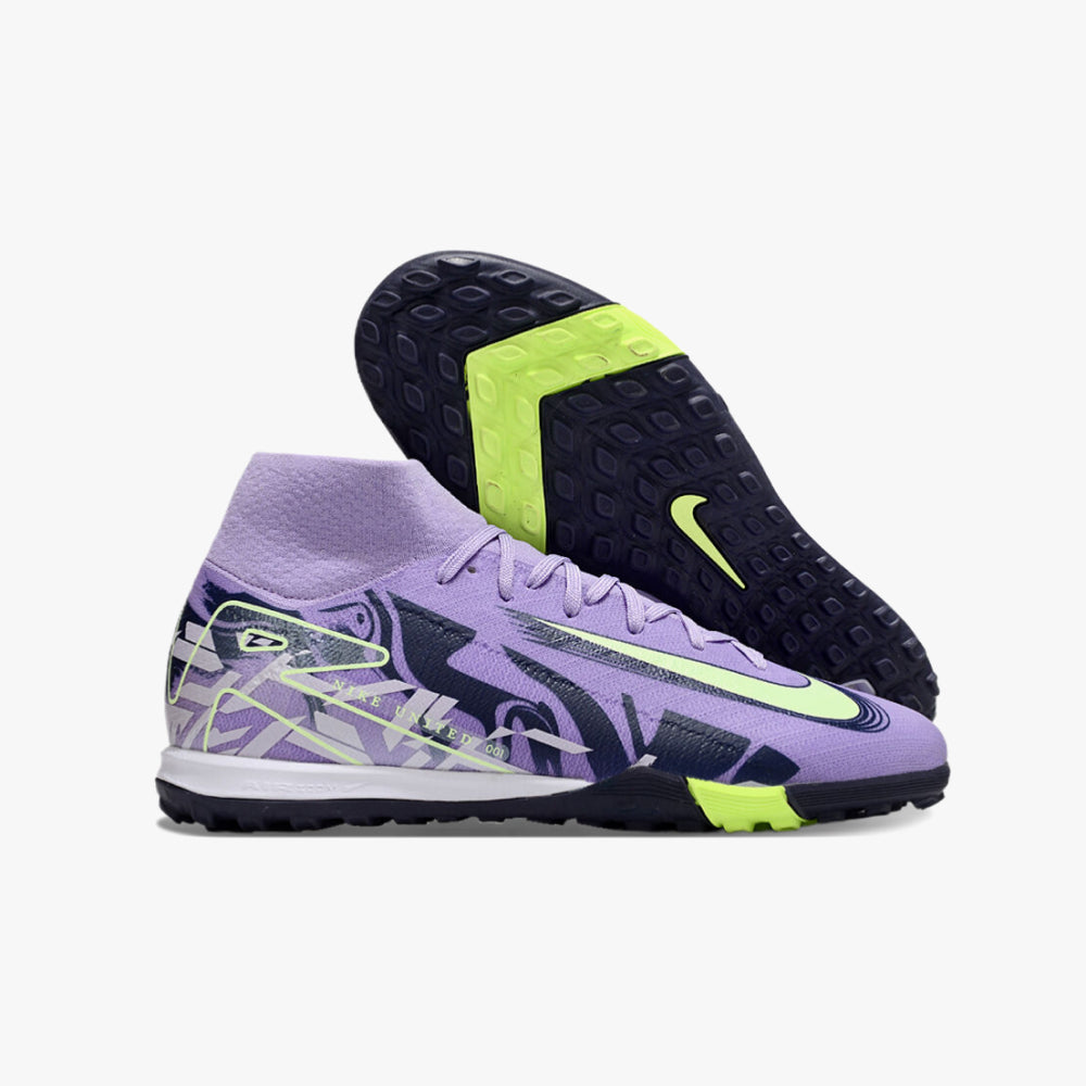 Chuteira Society Nike Zoom Superfly 10 Elite (Tf)