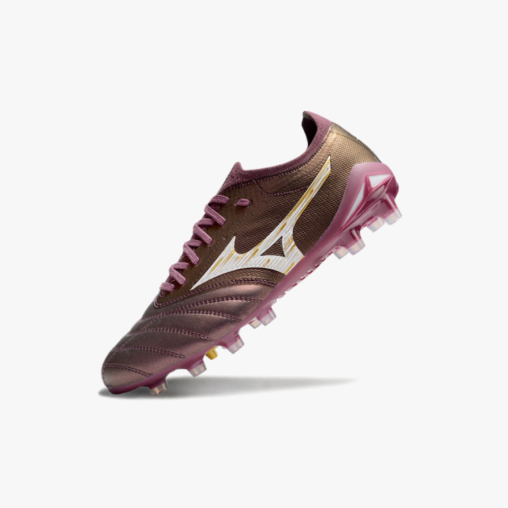 Chuteira Campo Mizuno Morelia Neo 4 Made In Japan Fg