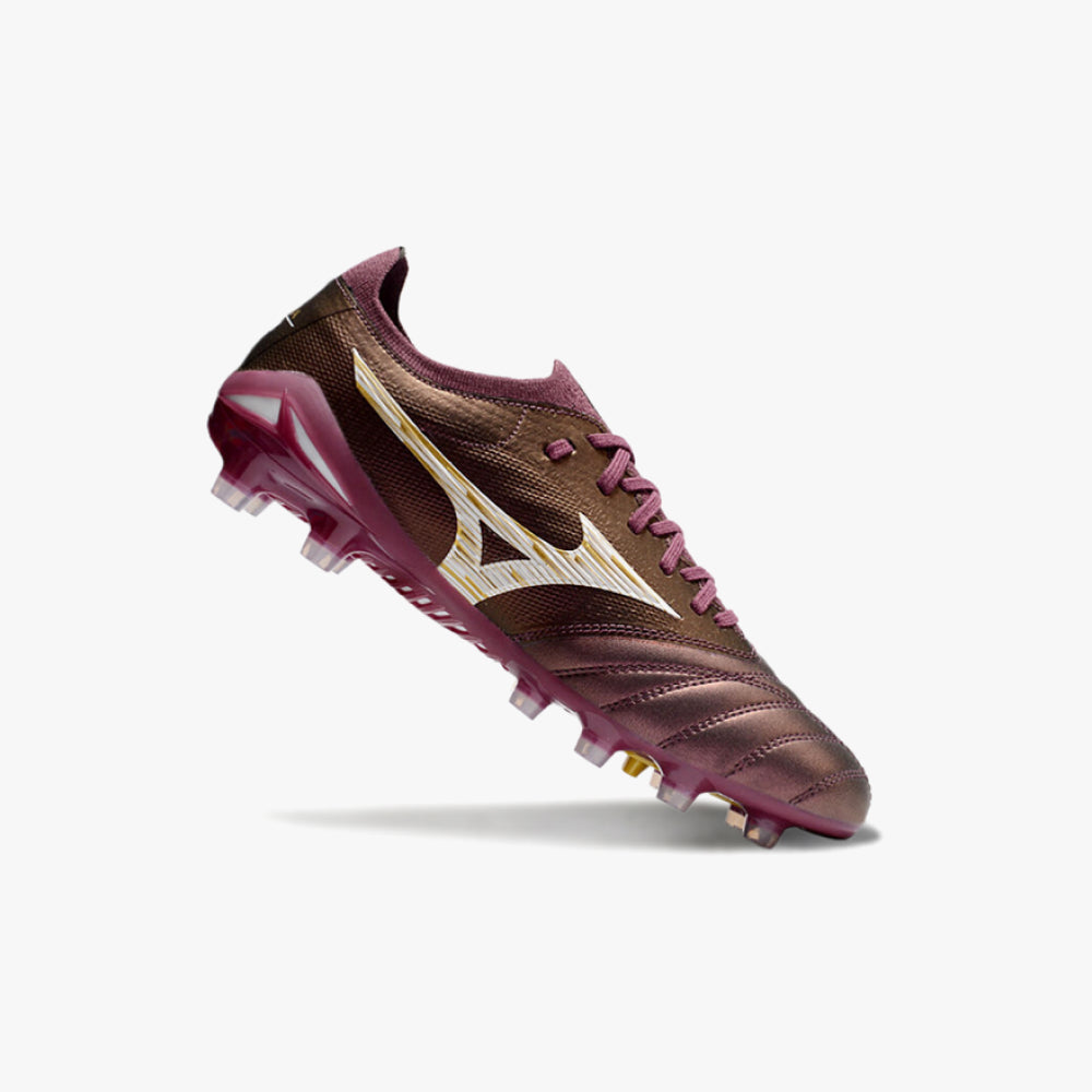 Chuteira Campo Mizuno Morelia Neo 4 Made In Japan Fg