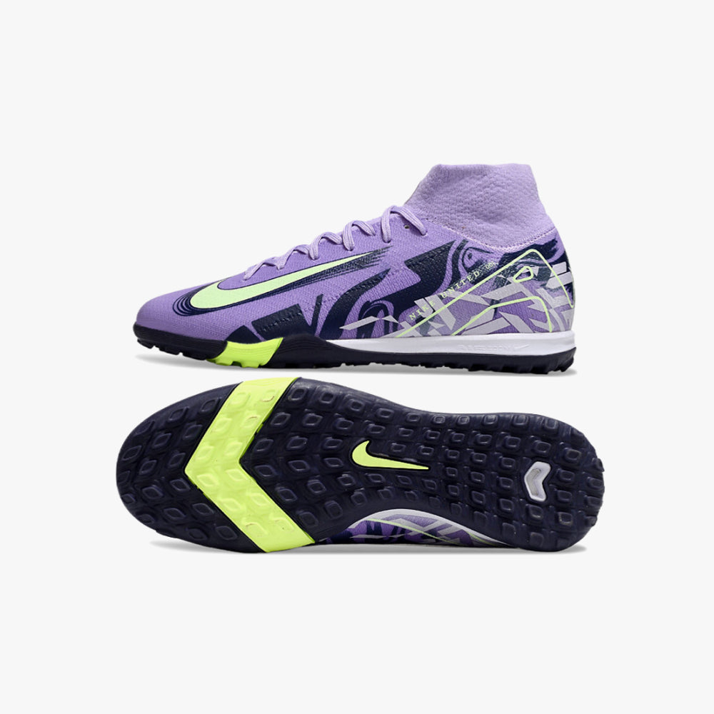 Chuteira Society Nike Zoom Superfly 10 Elite (Tf)