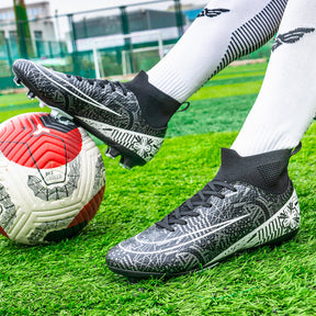 Chuteira de Campo Nike Masculina Velocity Pro Adulto/Infantil